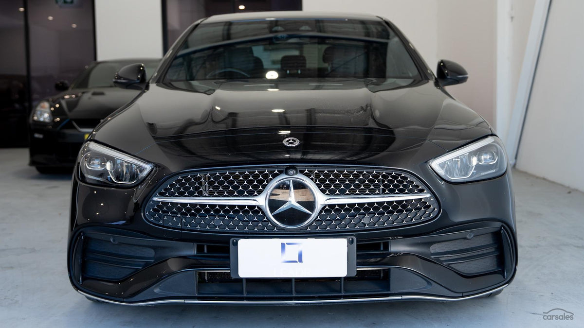 2023 Mercedes-Benz C300 Sedan