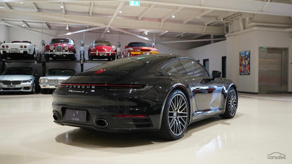2022 Porsche 911 992 MY22 Carrera S Coupe 2dr PDK 8sp 3.0TT