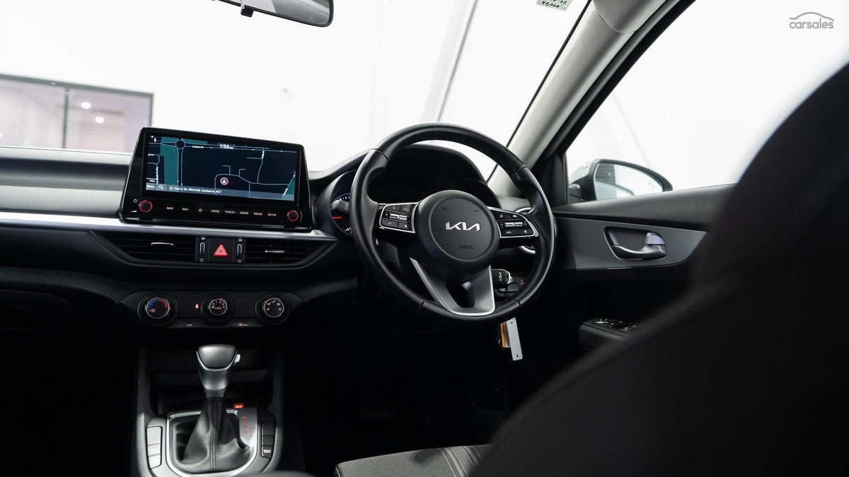 2022 Kia Cerato Sport Hatchback Auto 6sp 2.0i