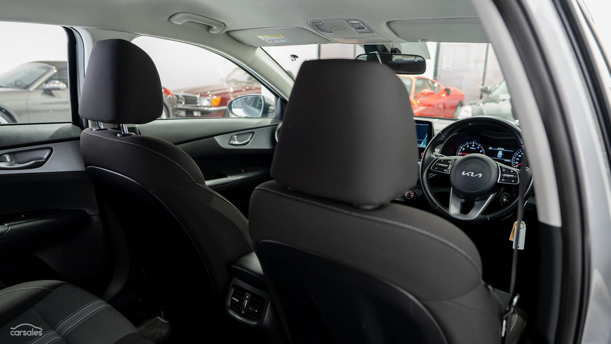 2022 Kia Cerato Sport Hatchback Auto 6sp 2.0i