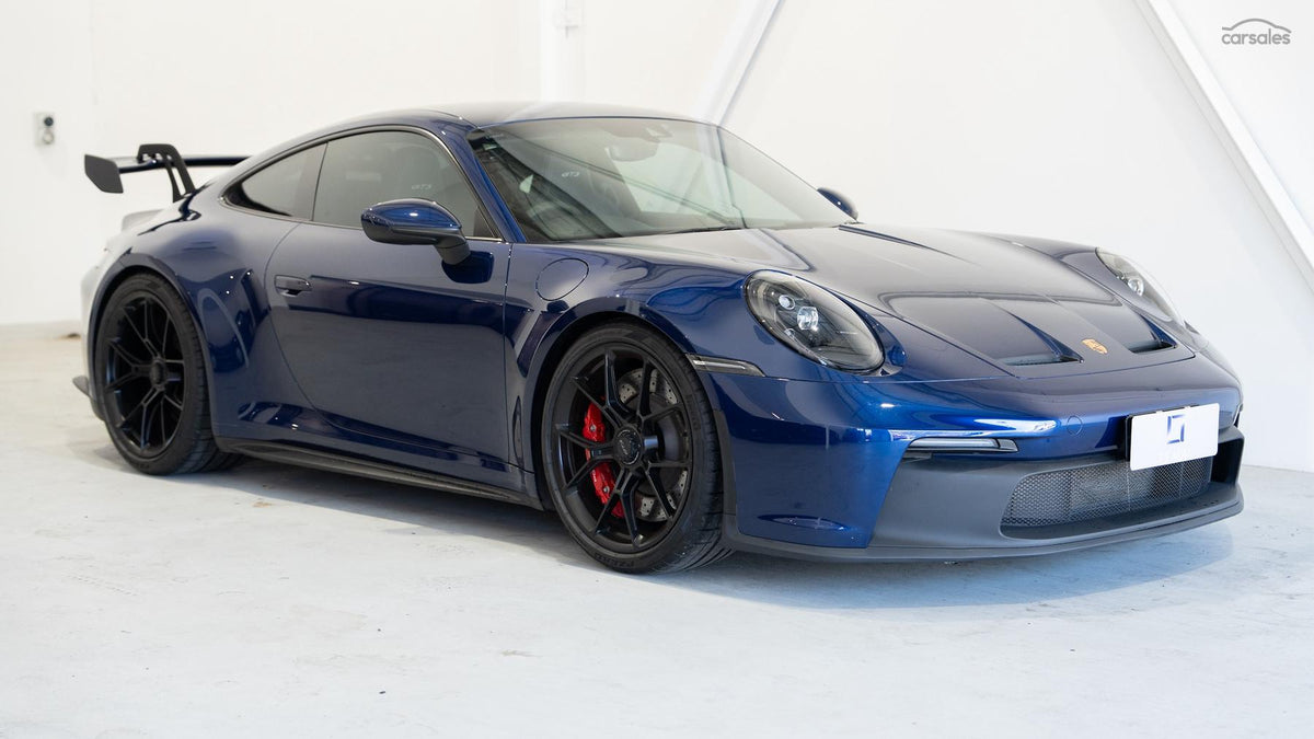 2021 Porsche 911 992 MY22 GT3 Coupe 2dr Man 6sp 4.0i