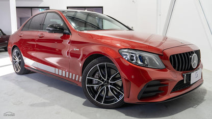 2020 Mercedes-Benz C43 AMG Sedan 4MATIC 3.0TT
