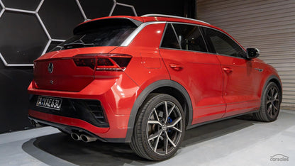 2022 Volkswagen T-Roc R DSG 7sp 4MOTION 2.0T