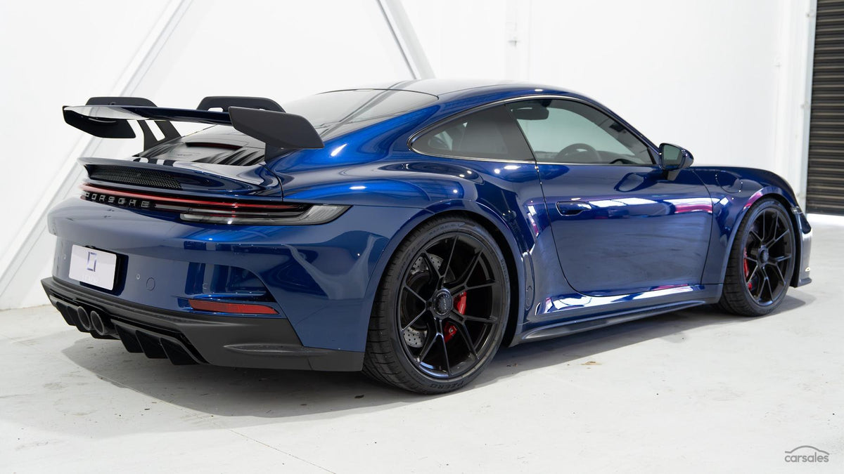 2021 Porsche 911 992 MY22 GT3 Coupe 2dr Man 6sp 4.0i