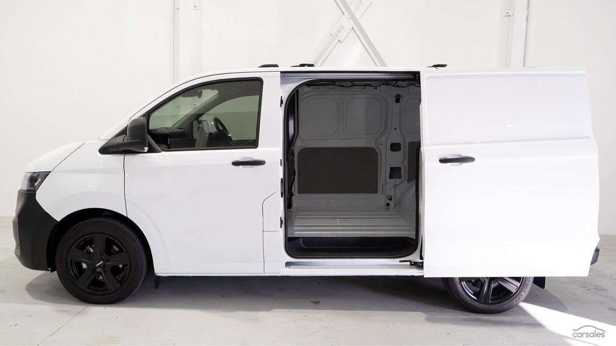 2025 Volkswagen Transporter Van Low Roof SWB 4dr Auto 8sp 2.0DT