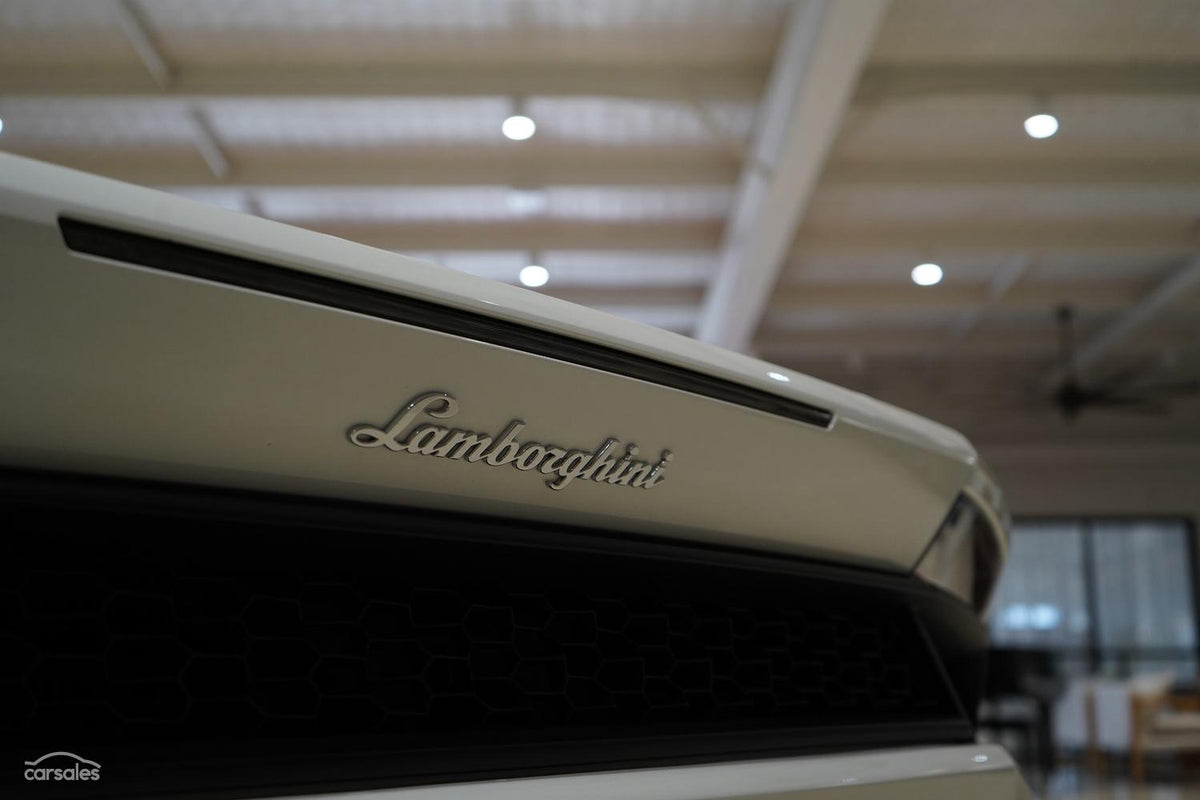 2018 Lamborghini Huracan 724 MY18 LP580-2 Coupe 2dr D-CT 7sp 5.2i