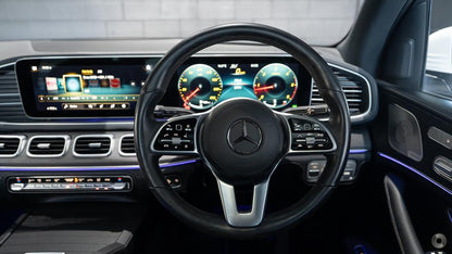 2022 Mercedes-Benz GLE400D 9G-TRONIC 9sp 4MATIC 2.9DTT