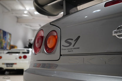 2000 Nissan Skyline BNR34 GT-R "NISMO S TUNE" Coupe 2dr Man 6sp 4WD 2.6TT [IMP]