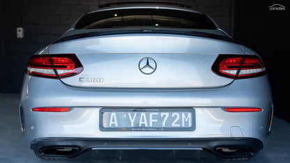 2022 Mercedes-Benz C300 Coupe 2dr 9G-TRONIC 9sp 2.0T