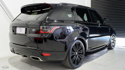 2019 Land Rover Range Rover Sport SDV6 HSE Dynamic