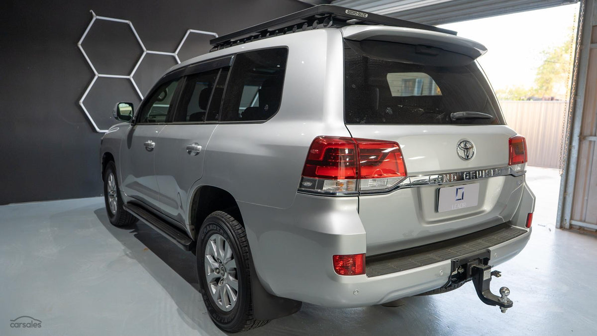 2019 Toyota Landcruiser VX 7ST 4x4 4.5DTT V8
