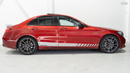 2020 Mercedes-Benz C43 AMG Sedan 4MATIC 3.0TT
