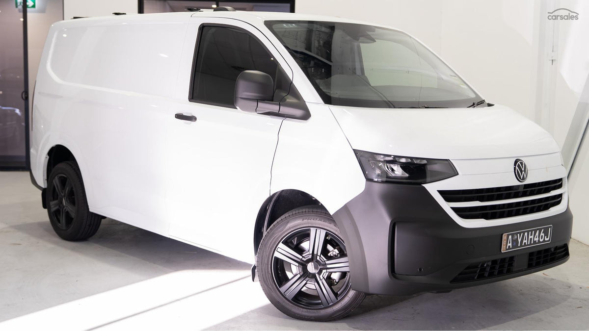 2025 Volkswagen Transporter Van Low Roof SWB 4dr Auto 8sp 2.0DT