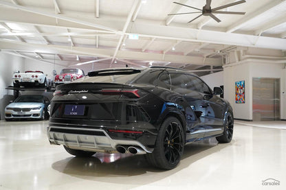 2021 Lamborghini Urus 636 MY21 Wagon 5dr Spts Auto 8sp AWD 4.0TT