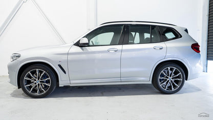 2019 BMW X3 G01 xDrive30i