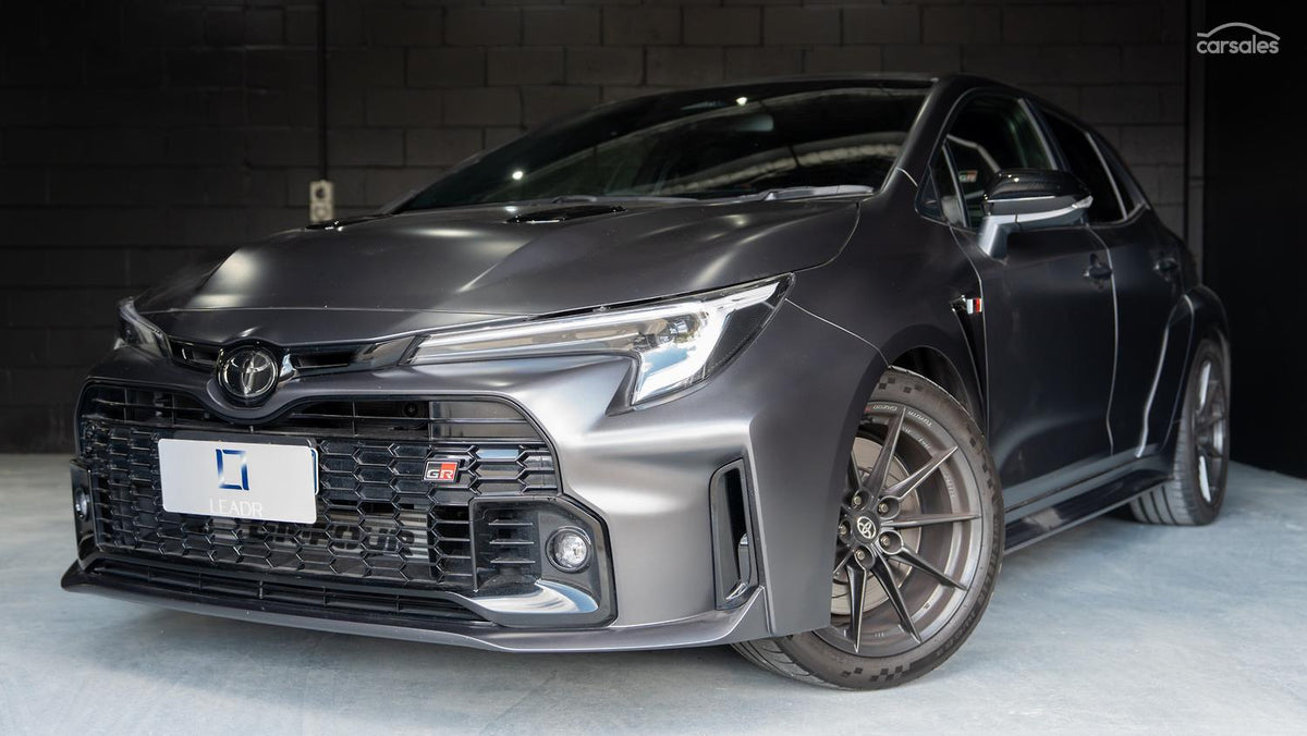 2023 Toyota Corolla GR Morizo Edition Hatchback i-MT 6sp GR-FOUR 1.6T