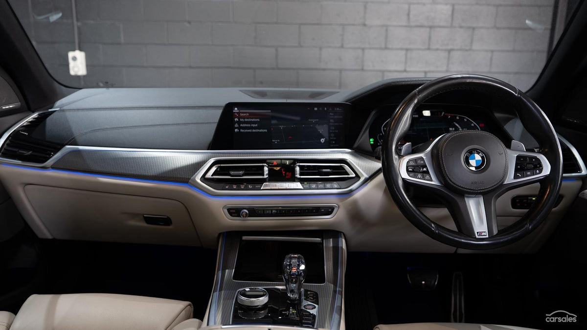 2019 BMW X5 G05 xDrive40i M Sport 4x4 3.0T
