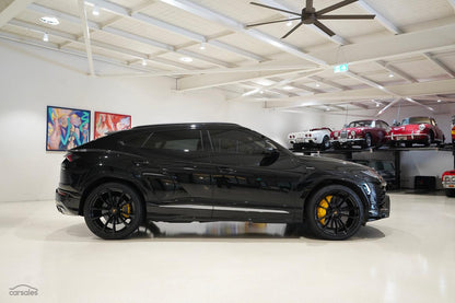 2021 Lamborghini Urus 636 MY21 Wagon 5dr Spts Auto 8sp AWD 4.0TT