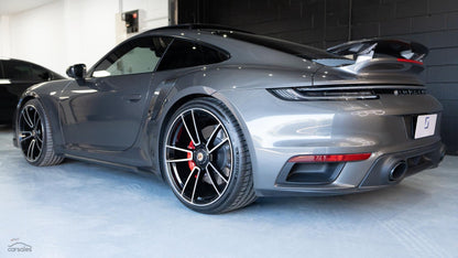 2021 Porsche 911 992 MY21 Turbo Coupe 2dr PDK 8sp AWD 3.8TT