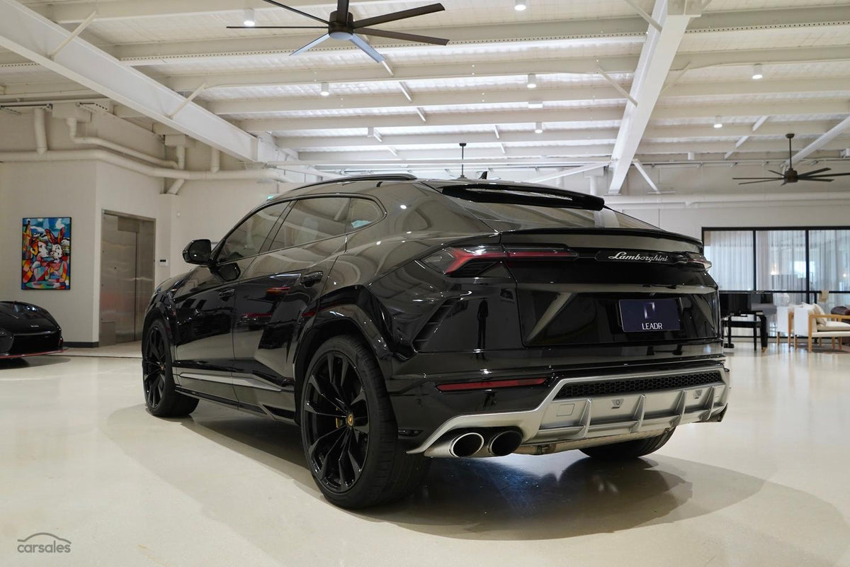 2021 Lamborghini Urus 636 MY21 Wagon 5dr Spts Auto 8sp AWD 4.0TT