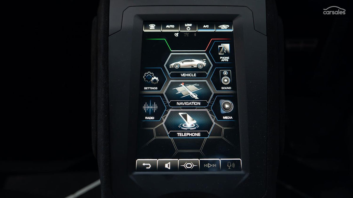2022 Lamborghini Huracan 724 MY22 STO Coupe 2dr D-CT 7sp RWD 5.2i