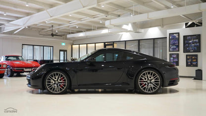 2022 Porsche 911 992 MY22 Carrera S Coupe 2dr PDK 8sp 3.0TT