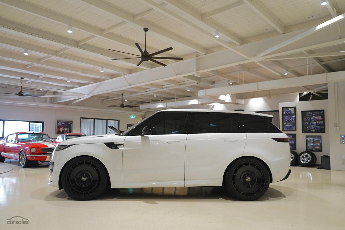 2023 Range Rover Sport D300 Dynamic SE Auto 8sp AWD 3.0DTT