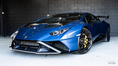2022 Lamborghini Huracan 724 MY22 STO Coupe 2dr D-CT 7sp RWD 5.2i