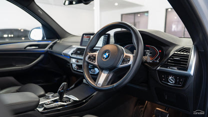 2019 BMW X3 G01 xDrive30i
