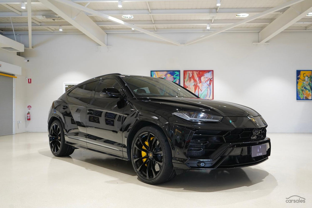 2021 Lamborghini Urus 636 MY21 Wagon 5dr Spts Auto 8sp AWD 4.0TT