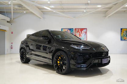 2021 Lamborghini Urus 636 MY21 Wagon 5dr Spts Auto 8sp AWD 4.0TT