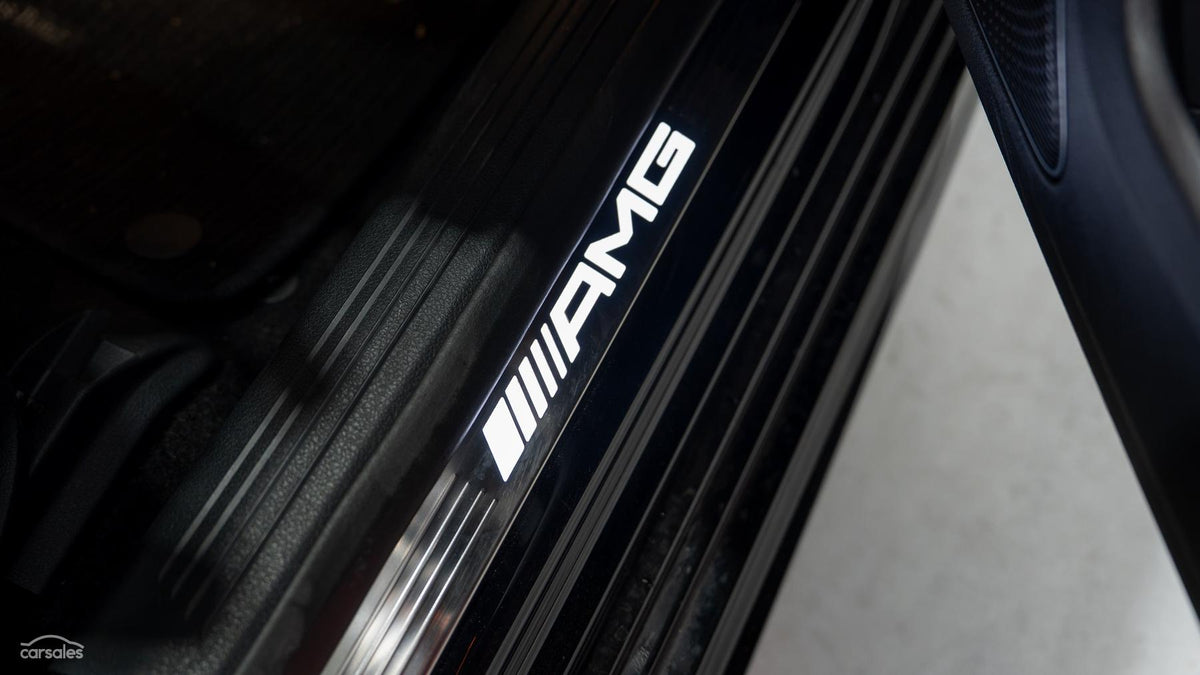 2021 Mercedes-Benz A35 AMG Hatchback 4MATIC 2.0T