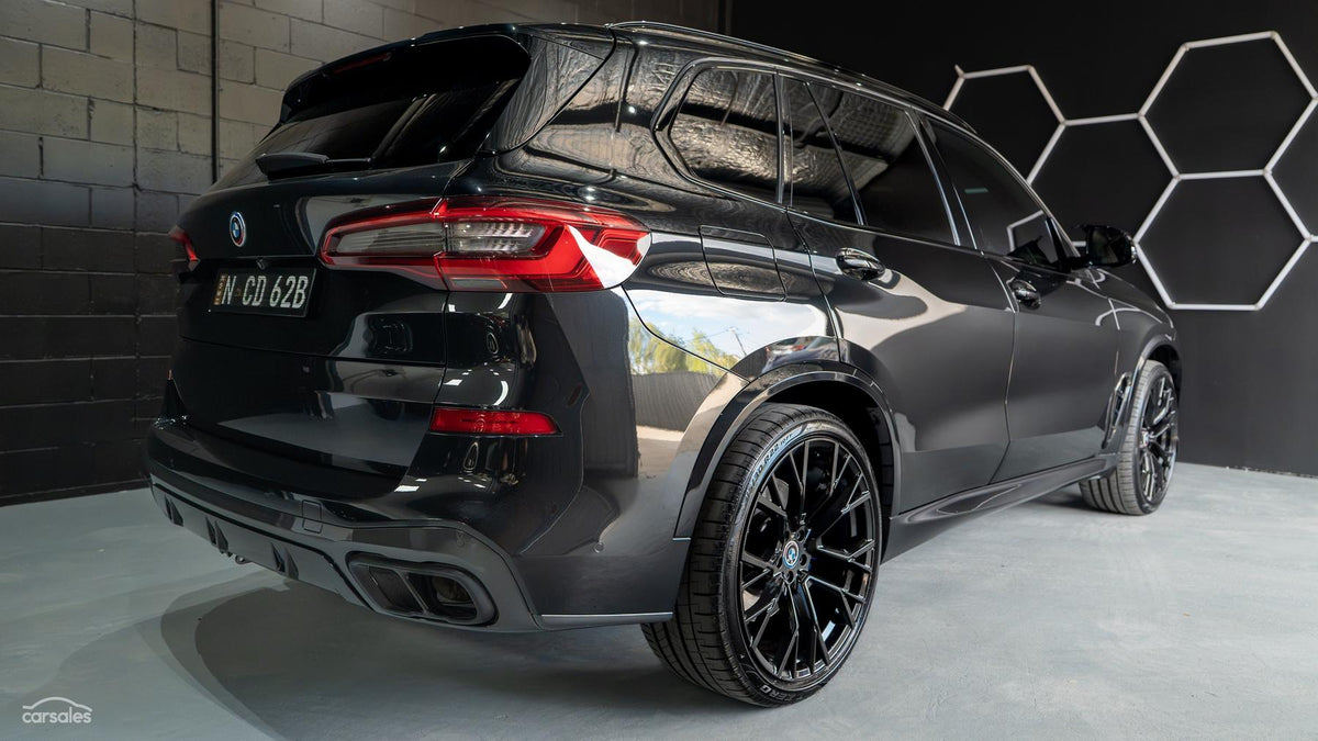 2019 BMW X5 G05 xDrive40i M Sport 4x4 3.0T
