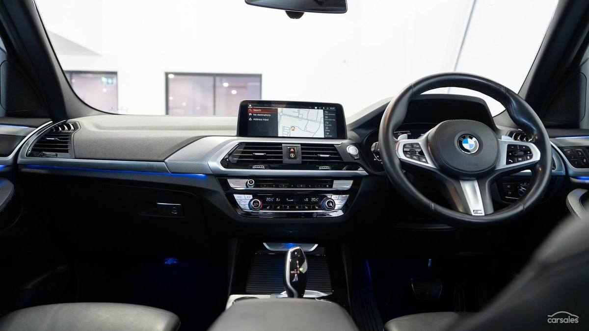 2019 BMW X3 G01 xDrive30i
