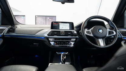 2019 BMW X3 G01 xDrive30i