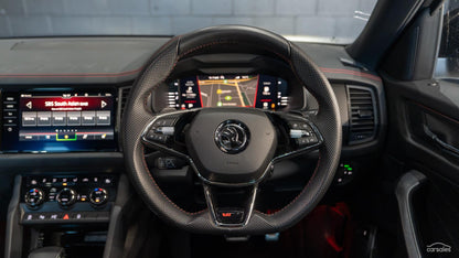 2022 SKODA Kodiaq RS Wagon 7st DSG 4x4 2.0T