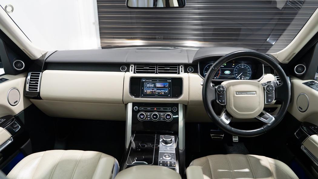 2016 Land Rover Range Rover SDV8 Autobiography 4X4