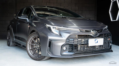 2023 Toyota Corolla GR Morizo Edition Hatchback i-MT 6sp GR-FOUR 1.6T