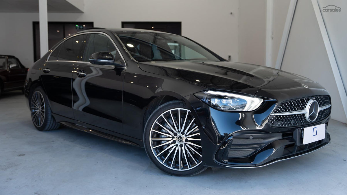 2023 Mercedes-Benz C300 Sedan