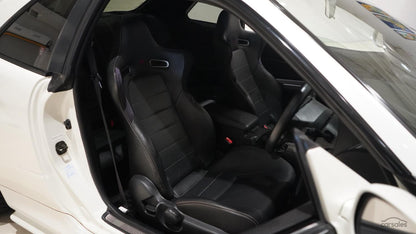 2002 Nissan Skyline BNR34 GT-R "M SPEC NUR" Coupe 2dr Man 6sp 4WD 2.6TT