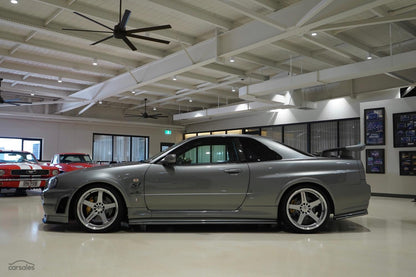 2000 Nissan Skyline BNR34 GT-R "NISMO S TUNE" Coupe 2dr Man 6sp 4WD 2.6TT [IMP]