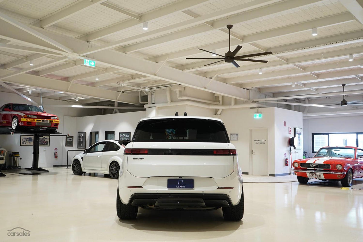 2023 Range Rover Sport D300 Dynamic SE Auto 8sp AWD 3.0DTT