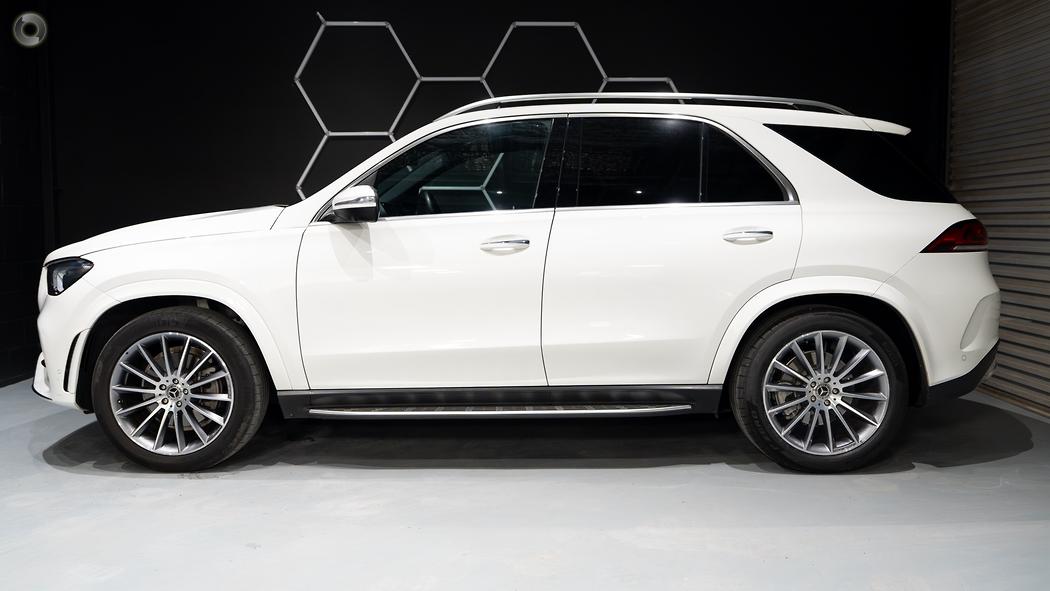 2022 Mercedes-Benz GLE400D 9G-TRONIC 9sp 4MATIC 2.9DTT
