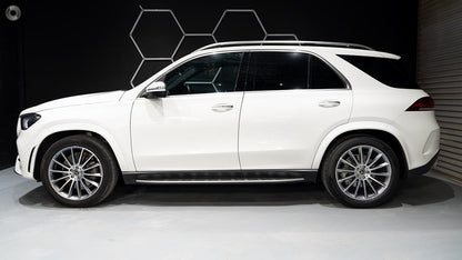 2022 Mercedes-Benz GLE400D 9G-TRONIC 9sp 4MATIC 2.9DTT
