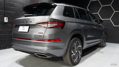 2022 SKODA Kodiaq RS Wagon 7st DSG 4x4 2.0T