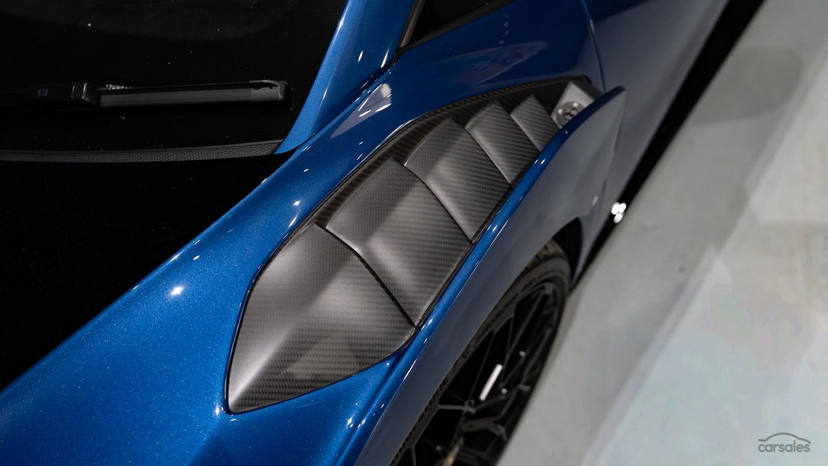 2022 Lamborghini Huracan 724 MY22 STO Coupe 2dr D-CT 7sp RWD 5.2i