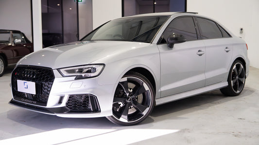 2020 Audi RS3 Carbon Edition
