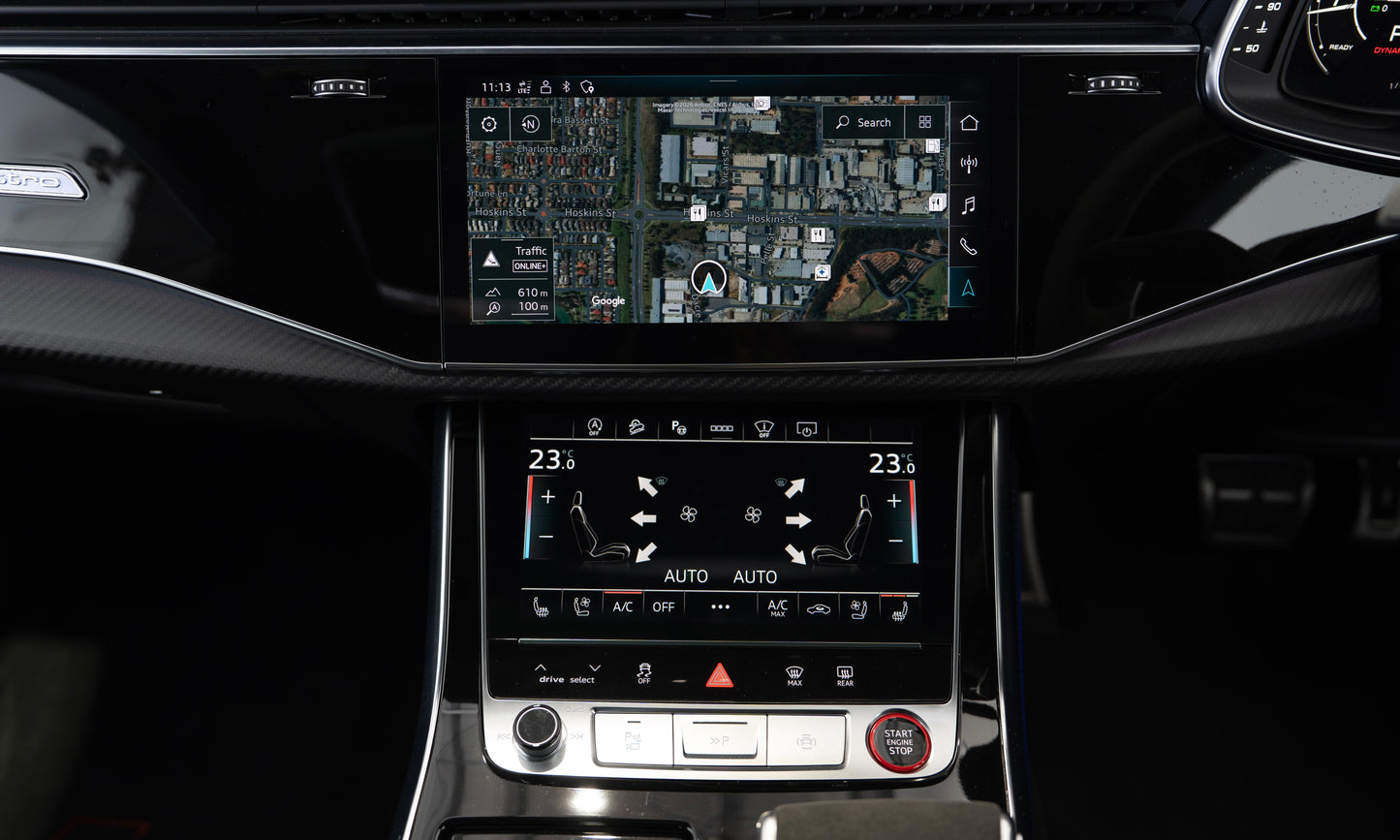 2023 Audi RSQ8