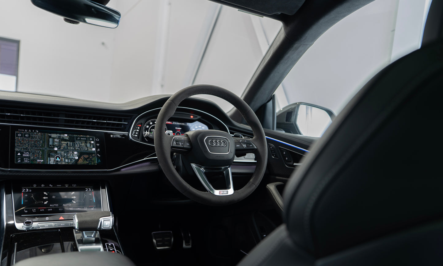 2023 Audi RSQ8