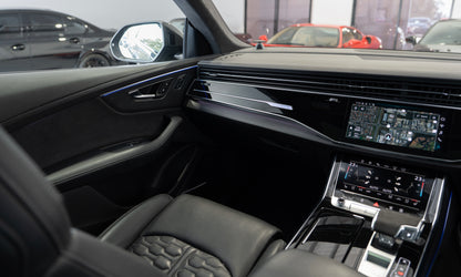 2023 Audi RSQ8